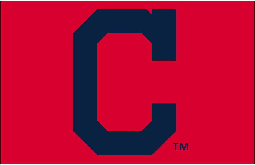 Cleveland Indians 2011-Pres Cap Logo iron on heat transfer